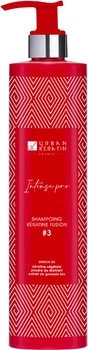 Шампунь-детокс для волос Urban Keratin Fusion Intense Pro №3, 400 мл