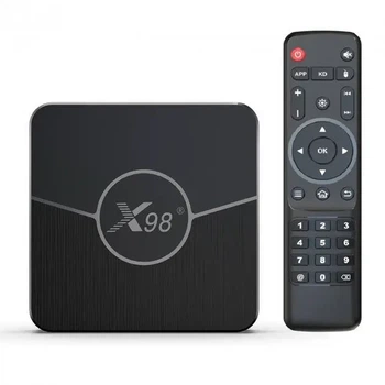 Медіаплеєр X98 Plus S905W2 4GB/32GB