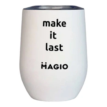 Термокухоль MAGIO MG-1042 350мл Біла