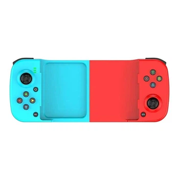 Бездротовий геймпад Union D3 Blue-Red для iOS, Android смартфонів