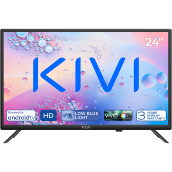 Телевизор Kivi 24H760QB 24" T2 SmartTV Android