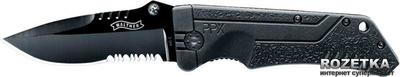 Кишеньковий ніж Walther PPX (5.0766)