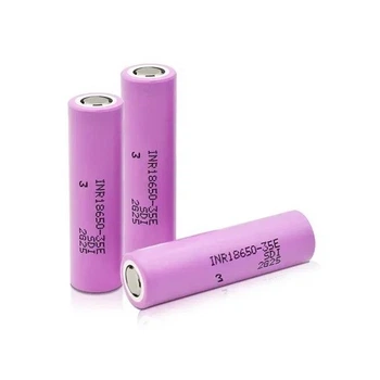 Батарея 18650 2500mAh 3.7V