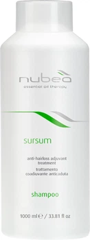 Стимулирующий шампунь Nubea Sursum против выпадения волос 1 л (8058456942056)