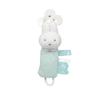 Держатель для пустышки Tiamo Miffy NIJN413 Мятный