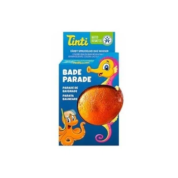 Бомбочка для ванны детская Tinti 19000426 Оранжевый