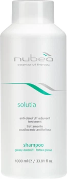 Шампунь Nubea Solutia против жирной перхоти 1 л (8058456943152)