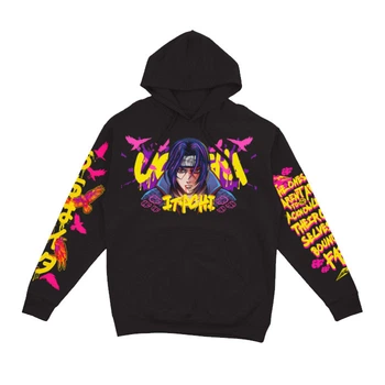 Худі Ітачі Учиха Наруто Naruto MRZ v384 XL (26399)
