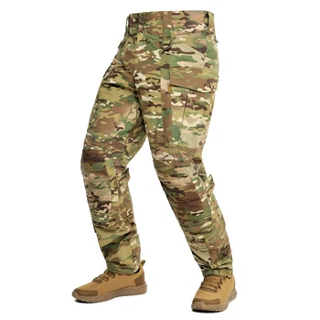 Тактичні штани WinTac Stalker Protection GEN II Multicam XL мультикам