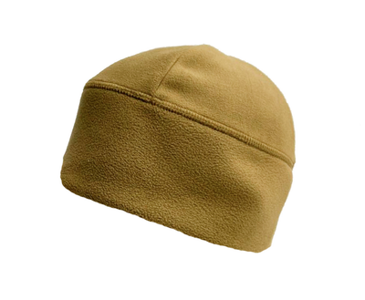 Шапка WinTac Winter Fleece Cap 280г/м2 XS Coyote