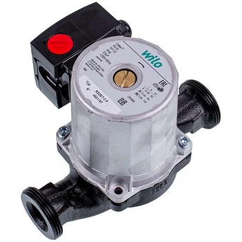 Насос циркуляционный Wilo Star-RS 25/70 180 (серый)
