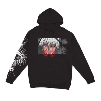 Худи Токийский гуль Tokyo Ghoul MRZ v390 L (26425)