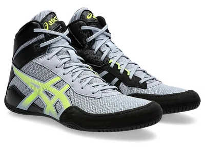 Борцовки Asics MATCONTROL 3 р43.5 (27.5см) серый (1081A053-400)