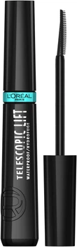Tusz do rzęs L'Oreal Paris Telescopic Lift czarny wodoodporny 9.9 ml (30164635)