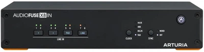 Аудиоинтерфейс Arturia AudioFuse X8 IN