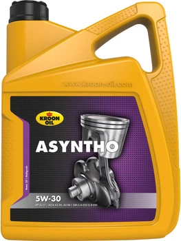 Моторна олива Kroon-Oil Asyntho 5W-30 5 л (KL 20029)