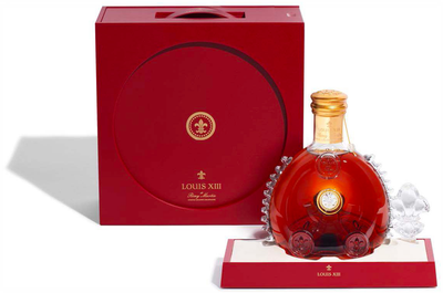 Коньяк Louis XIII de Remy Martin 0.7 л 40% у подарунковій упаковці (3024480002191)