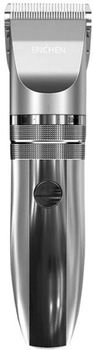 Машинка для стрижки волос Enchen Hunter Silver