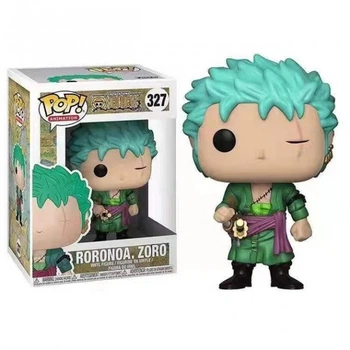 Фігурка Funko Pop Ророноа Зоро - Roronoa Zoro №327 10 см Ван Піс One Piece Аніме Anime Фанко Поп