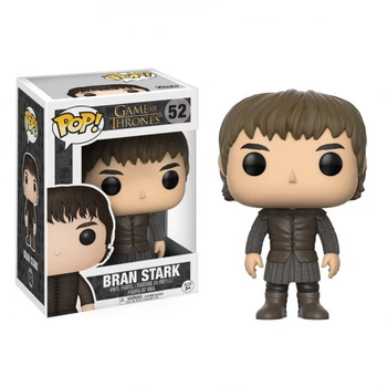 Фігурка Funko Pop Брандон Старк - Bran Stark №52 10 см Гра престолів Game of Thrones Фанко Поп
