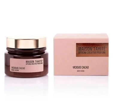 Парфюмированный скраб для тела Maison Tahite Vicious Cacao 250 мл