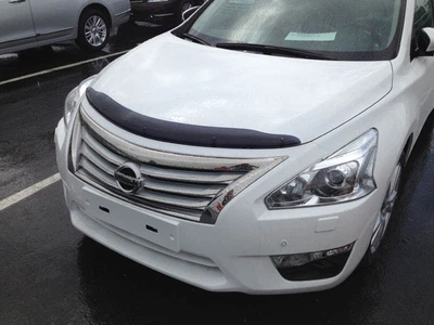 Дефлектор капота Nissan Teana 2014- без логотипа EGR