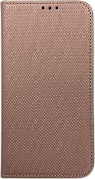 Чохол-книжка Smart Magnet Book для Motorola Edge 40 Neo 5G Rose Gold (5905908352686)