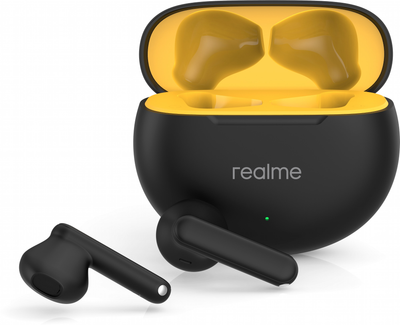 Наушники realme Buds T01 (RMA2406) Black