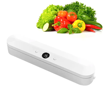 Вакуумный упаковщик для дома SJT-618 120W White