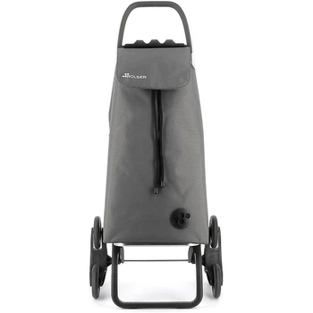 Господарська сумка-візок Rolser I-Max Thermo Zen 6 Marengo 43+4л (930466)