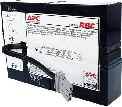 Замінний акумуляторний картридж APC #RBC59 7 Ah (731304235590)
