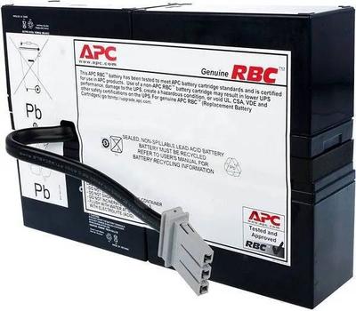 Замінний акумуляторний картридж APC #RBC59 (731304235590)