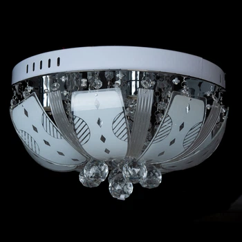LED люстра потолочная, светодиодный светильник припотолочный торт Sunlight Y0664/4