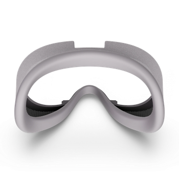 Повітропроникний лицьовий інтерфейс Meta Quest 3S