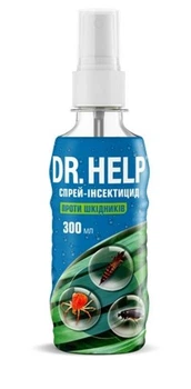 DR.HELP Спрей 300мл 75729