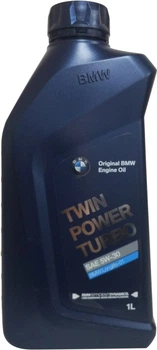 Моторное масло BMW Twin Power Turbo Longlife-01 5W-30 1 л (83212465843)