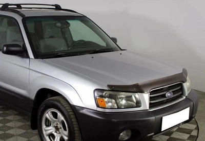 Дефлектор капота Subaru Forester 1997-2000 без логотипа EGR
