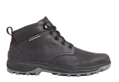Черевики трекінгові чоловічі Northcape KIMBERLITE M 43 (9.0UK) Black (NCM004-BLK)