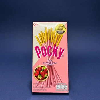 Палички Pocky Strawberry 43 г