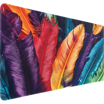 Игровая поверхность U&P Feathers 800 x 400 x 3 мм Mixed (YT-BFV8-MD)