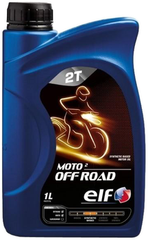 Моторна олива Elf Moto 2 OFF Road 1 л (194949)
