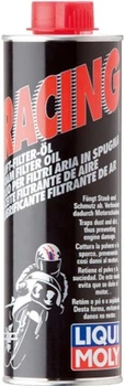 Пропитка воздушных фильтров Liqui Moly Racing Luft-Filter-Oil 0.5 л (1625)