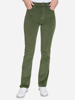 Штани жіночі Calvin Klein 740505086 24 (XXS) Зелені (1159814373)