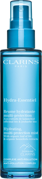 Spray do twarzy Clarins Hydra-Essentiel Multi-Protection nawilżający 75 ml (3666057103827)