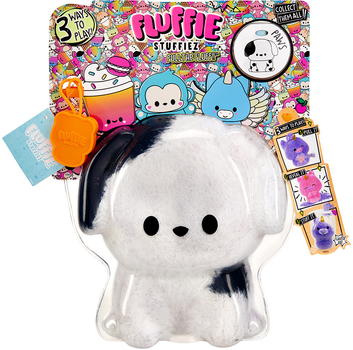 Мягкая игрушка-антистресс Fluffie Stuffiez Small Plush Песик (511601)