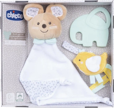 Подарочный набор Chicco С новорожденным Dou Dou (11823.00)