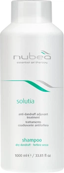Шампунь Nubea Solutia против сухой перхоти 1 л (8058456943053)