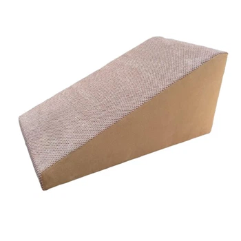 Пандус для собачок 60*35*30 капучіно