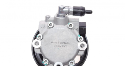 Насос гідропідсилювача AUTOTECHTEILE 502 0411 Peugeot 406, Expert, 807, 806; Citroen C8, Jumpy; Fiat Scudo 9624660480, 4007EP, 4007AW