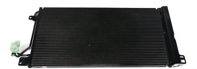 Радіатор кондиціонера VW Transporter T5 1.9TDI / 2.5TDI / 2.0 (бензин) / 3.2 (бензин) 2003-2009 376300 KALE